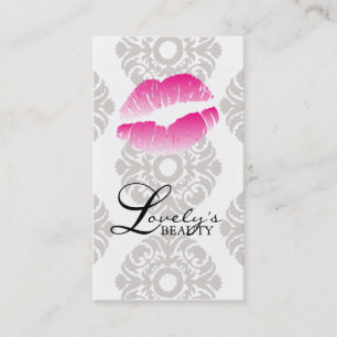 232 het Roze van de Make-up van de Lippen van de Visitekaartje