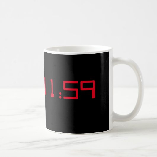 232 heures sont tasse chrétienne de thé de café de (Droite)