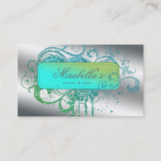 232 Parties scintillant Nail Salon Rendez-vous élé