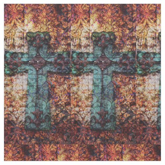 232 Vintage Antiek Rustic . Stof (Close Up)