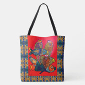 234 - Pêche - Sac fourre-tout (Dos)