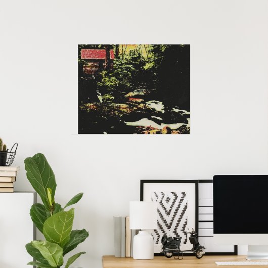 234 POSTER (Thuiskantoor)