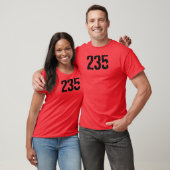 235 T-SHIRT (Unisex)