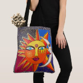 236 - Selenelion - Canvas tas (Dichtbij)