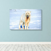 23872553 CANVAS AFDRUK (Insitu (Houten vloer))