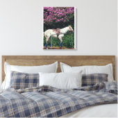 23893981 CANVAS AFDRUK (Insitu (Slaapkamer))