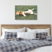 23899172 CANVAS AFDRUK (Insitu (Slaapkamer))