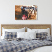 23899234 CANVAS AFDRUK (Insitu (Slaapkamer))