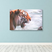 23899262 CANVAS AFDRUK (Insitu (Houten vloer))