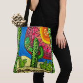 238 - Géant du désert - Sac fourre-tout (De près)