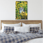 23901671 CANVAS AFDRUK (Insitu (Slaapkamer))