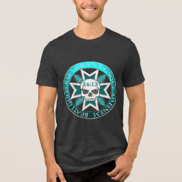 23:14 PTSD Warrior 1 Tri-Blend Shirt