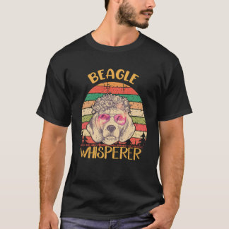 23 Beagle Fluisteraar Beagle T-shirt