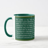 23 Coffee Mug (Gauche)