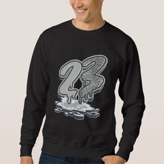 23 Drip Hide And Sneak 3s Matching Trui (Voorkant)