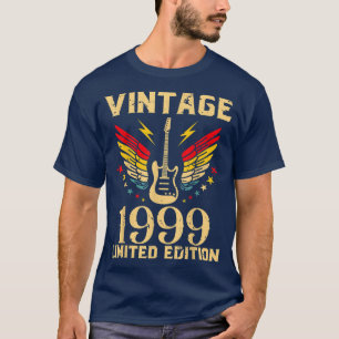 23 jaar oude gitarist Guitarist 23rd T-shirt