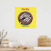 23 jan - taartdag poster (Keuken)