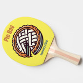 23 jan - taartdag tafeltennisbatje (Zijkant)