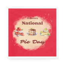 23 januari Nationale Pie Dag