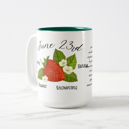 23 juni jl. Mok persoonlijke levenssfeer (Voorkant links)