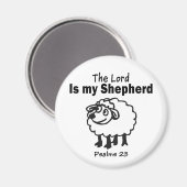 23 Psalm Magneet (Voorkant / Achterkant)