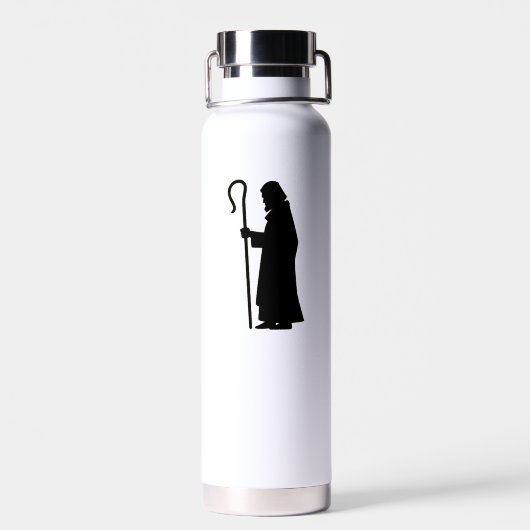 23 Psalm waterfles (Achterkant)