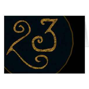 23 Quatre Clovers De Feuille