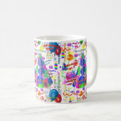 23 septembre Mug d'anniversaire (Devant droit)