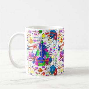23 septembre Mug d'anniversaire