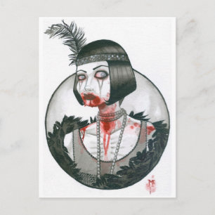 23 Skidoo Briefkaart