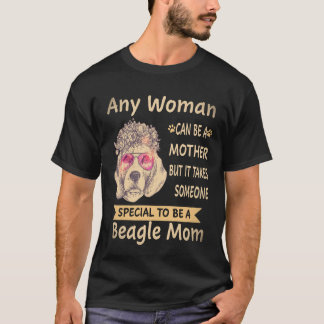 23 Speciaal om een Beagle Moeder Beagle te zijn T-shirt