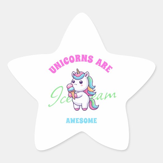 #23 STER STICKER (Voorkant)