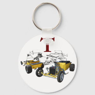 23 T SLEUTELHANGER
