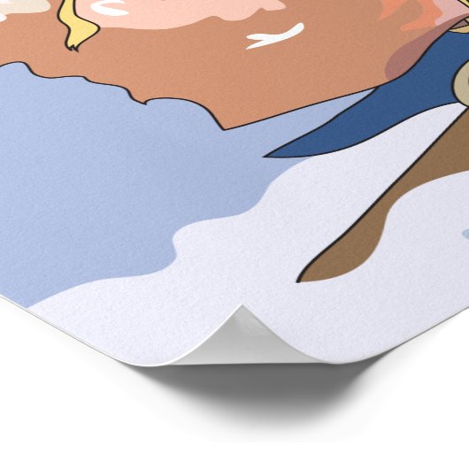 23. Vanadium (V) Tableau périodique des éléments (Coin)