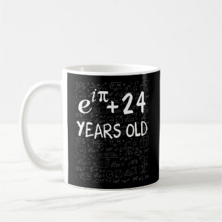 23e 23 Wiskunde Geek Euler Identiteit Koffiemok