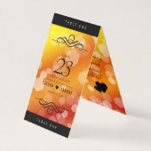 23e anniversaire de Mariage de Topaz impérial (Back)