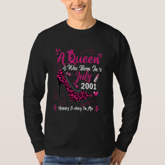 23e Anniversaire Haut Talon Une Reine Est Née Le 2
