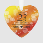 23e anniversaire Mariage impérial de Topaz (devant)