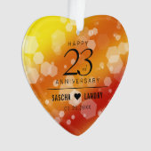 23e anniversaire Mariage impérial de Topaz (devant)