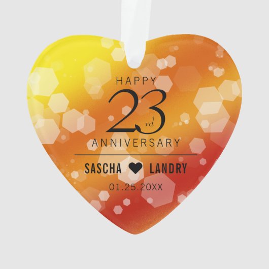 23e anniversaire Mariage impérial de Topaz (dos)