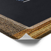 23e Psalm-karton 1 Poster (Hoek)