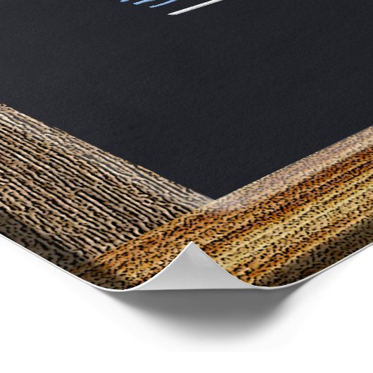 23e tableau de bord du psaume 1 (Coin)