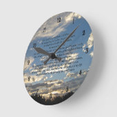 23rd Psalm Ronde Klok (Hoek)