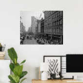 23rd Street Poster (Thuiskantoor)