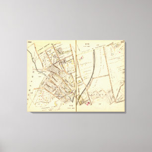 240241 Rogge Canvas Afdruk