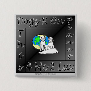2402-LC01-PK01 VIERKANTE BUTTON 5,1 CM