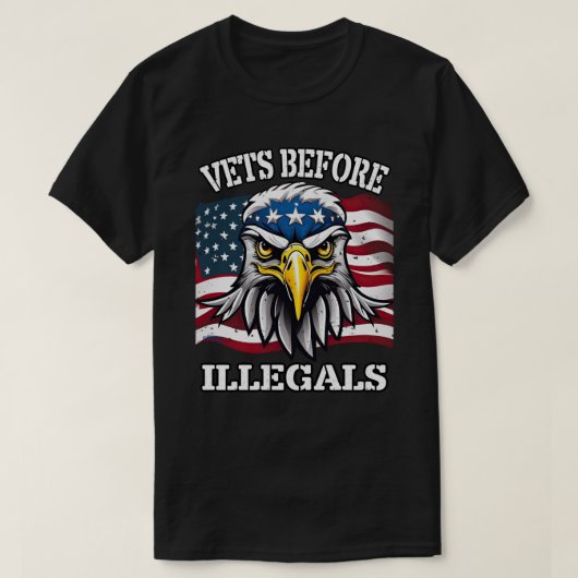 24055_VETS VOOR ILLEGALEN T-SHIRT (Design voorkant)