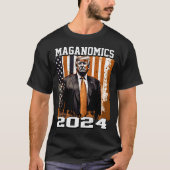 24074_MAGANOMICS_2024 T-SHIRT (Voorkant)