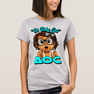 24079_"Oh Baby Girl" AOC T-shirt