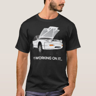 240s S13 waarmee ik er grafisch aan werk  T-shirt